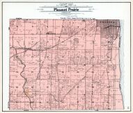 Pleasant Prarie Township, Racine and Kenosha Counties 1908